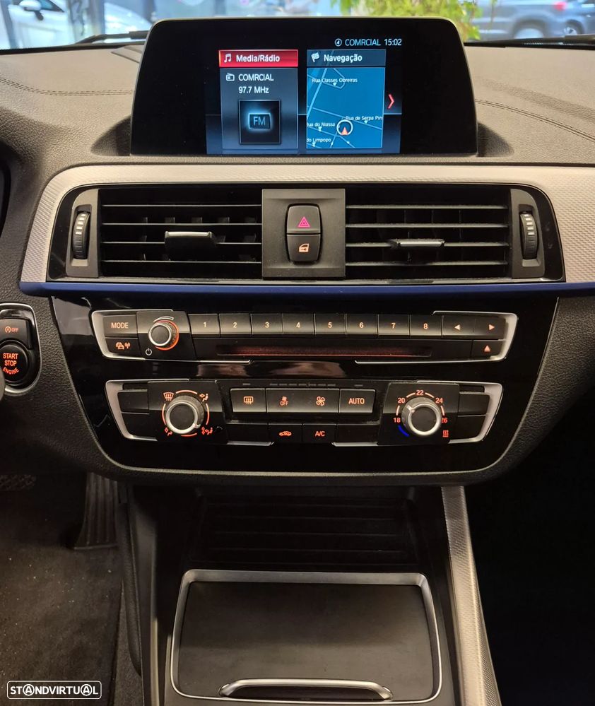 BMW 218 d Cabrio Pack M Auto - 29