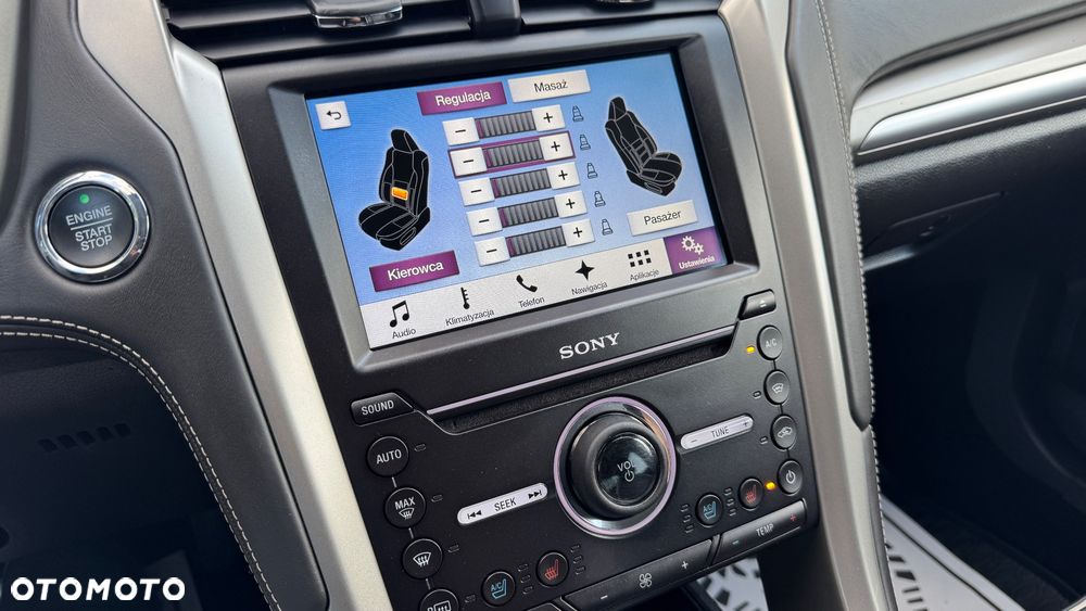 Ford Mondeo Vignale 2.0 Hybrid - 8