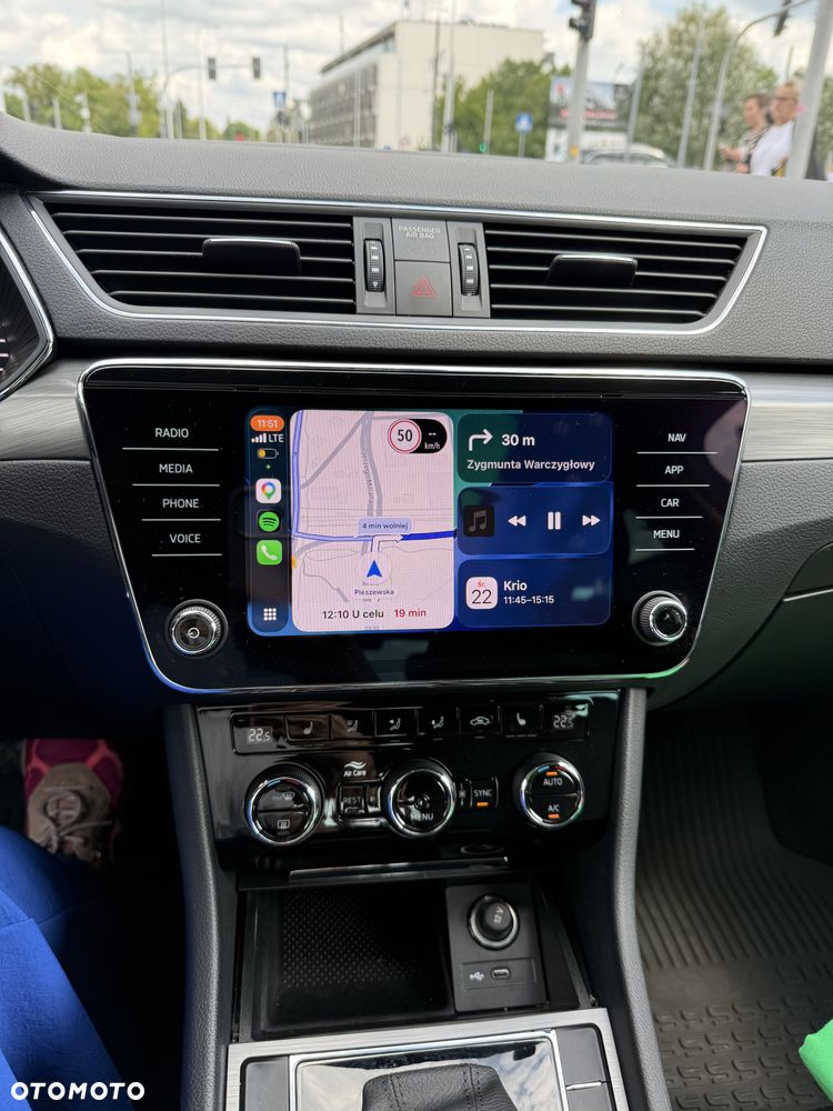 Skoda Superb 2.0 TSI Style DSG - 20