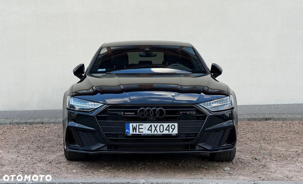 Audi A7 Sportback 45 TFSI mHEV Quattro S tronic - 12