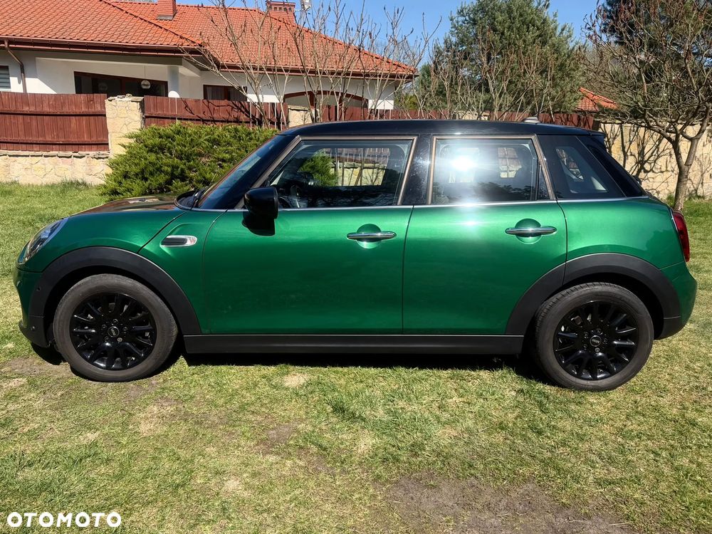 MINI Cooper Classic Trim - 6