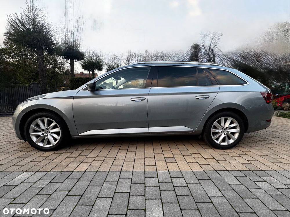 Skoda Superb - 6