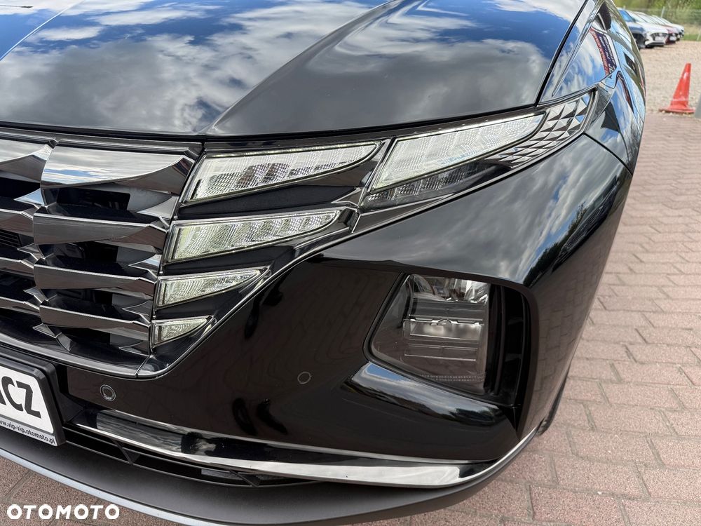 Hyundai Tucson 1.6 T-GDi 4WD Prime - 40