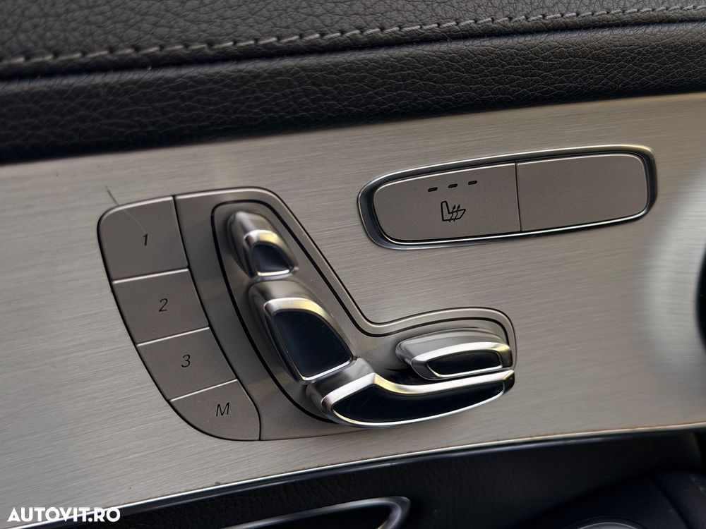 Mercedes-Benz GLC Coupe 220 d 4Matic 9G-TRONIC AMG Line - 10