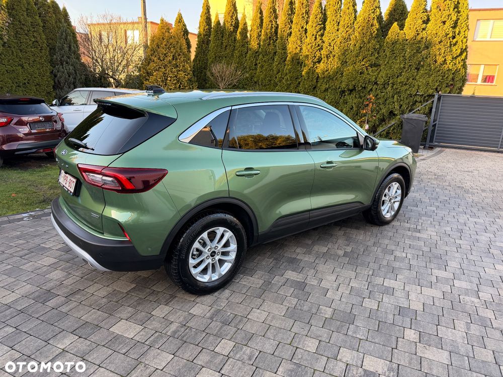 Ford Kuga 2.5 Duratec PHEV TITANIUM X - 11