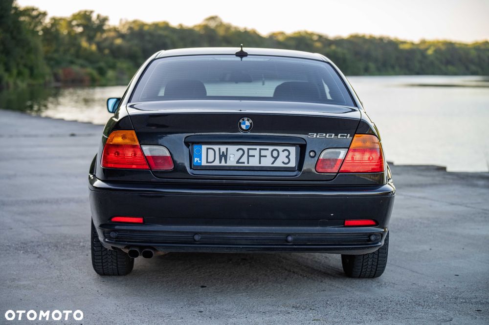 BMW Seria 3 320 Ci - 4
