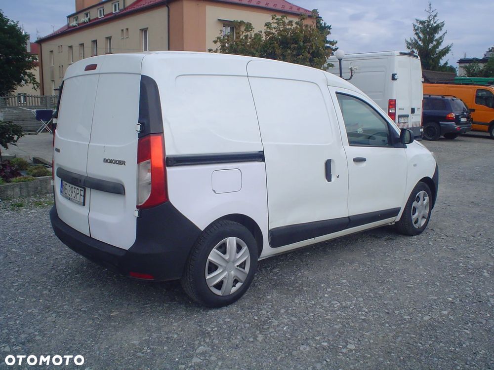 Dacia DOKKER - 4