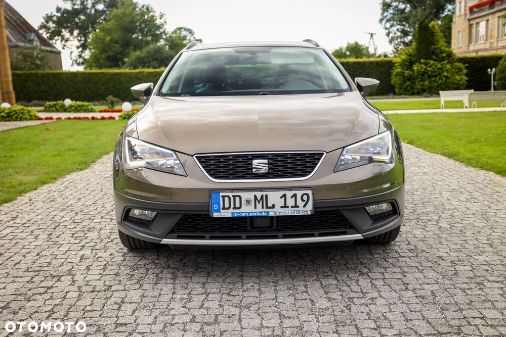 Seat Leon ST 2.0 TDI Start&Stop 4Drive DSG X-Perience - 10