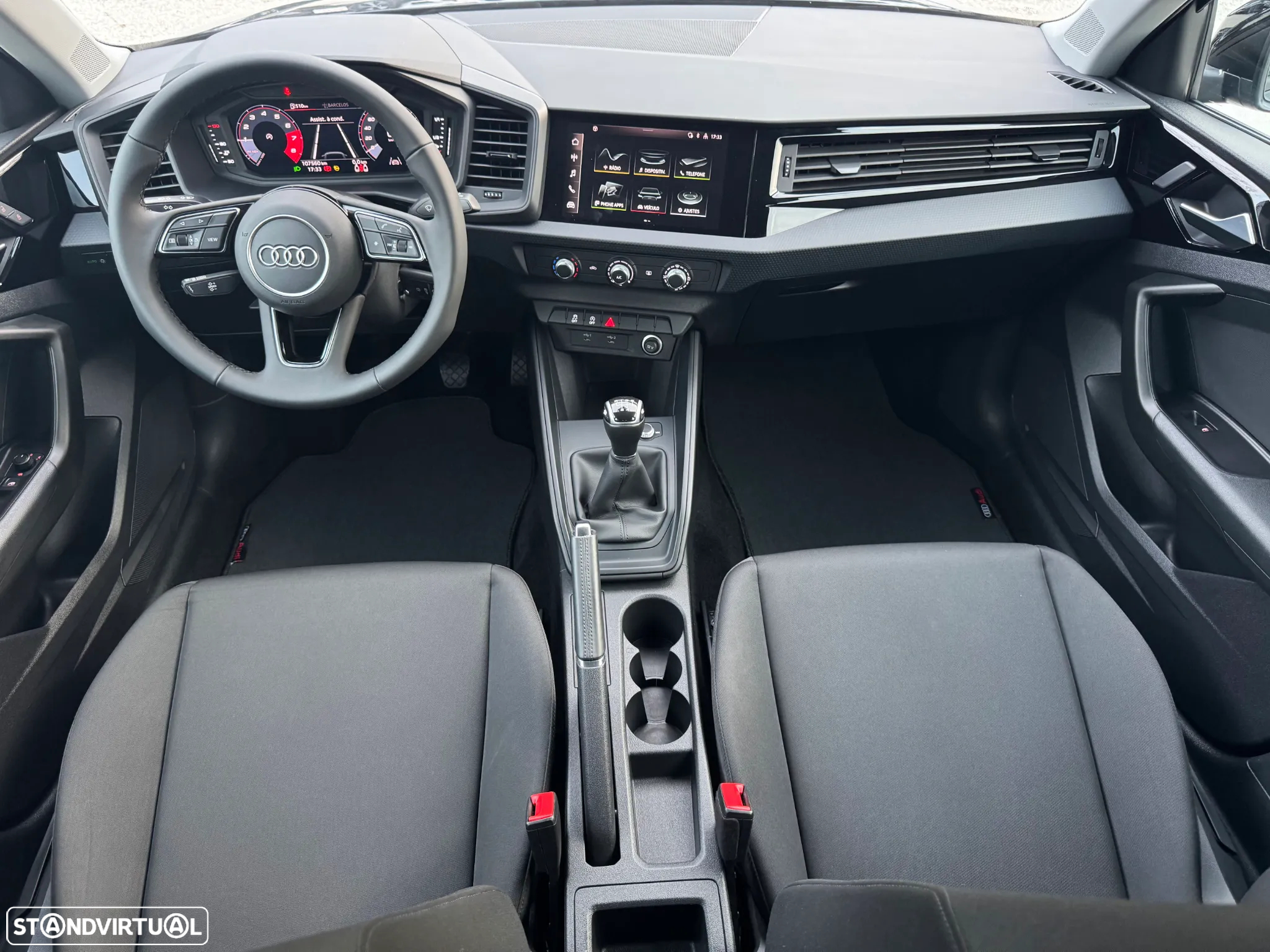 Audi A1 Sportback 25 TFSI Advanced - 6