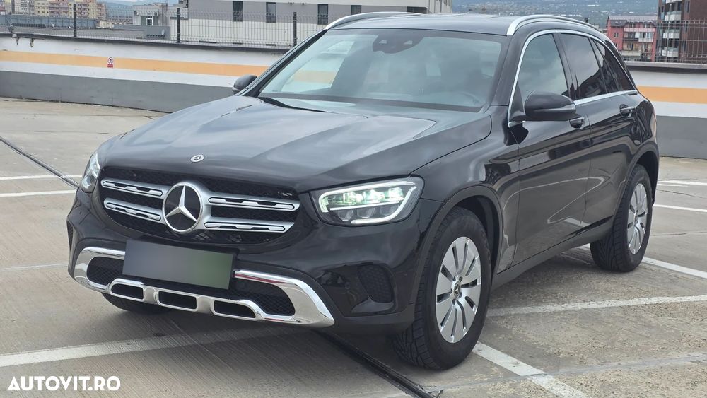 MERCEDES-BENZ GLC 2020 — imagine 13