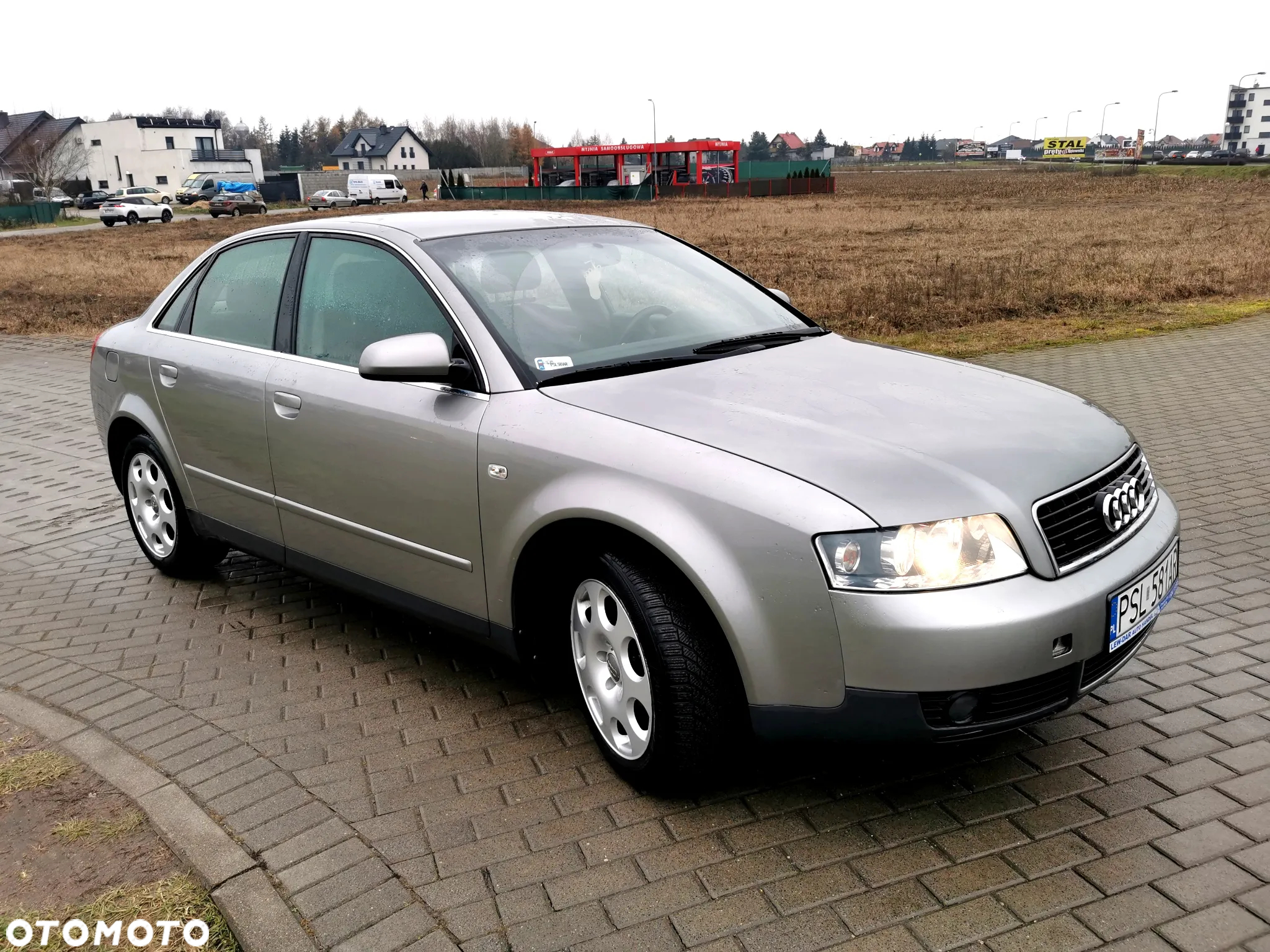 Audi A4 1.9 TDI - 4