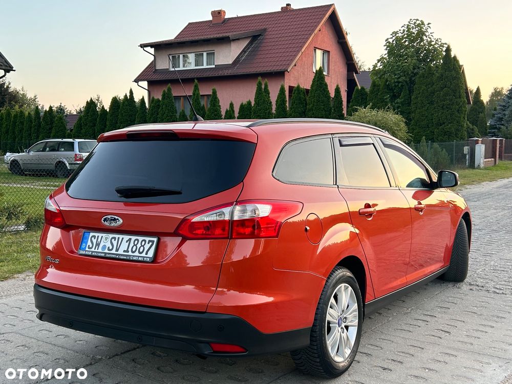 Ford Focus 1.6 TI-VCT Trend - 5