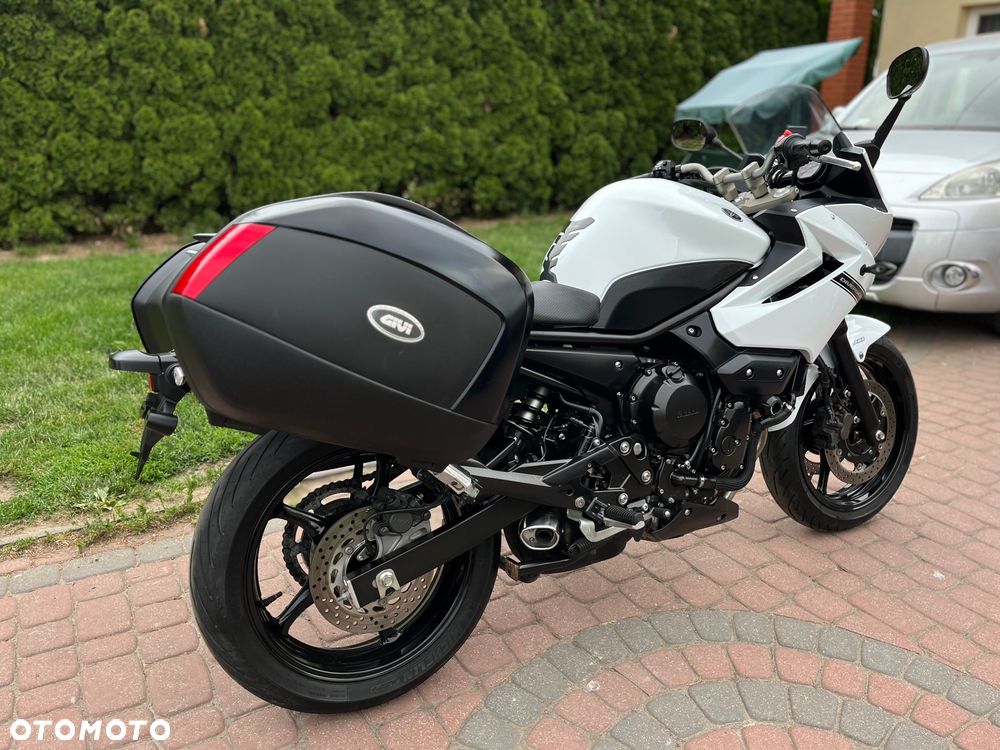 Yamaha XJ - 34