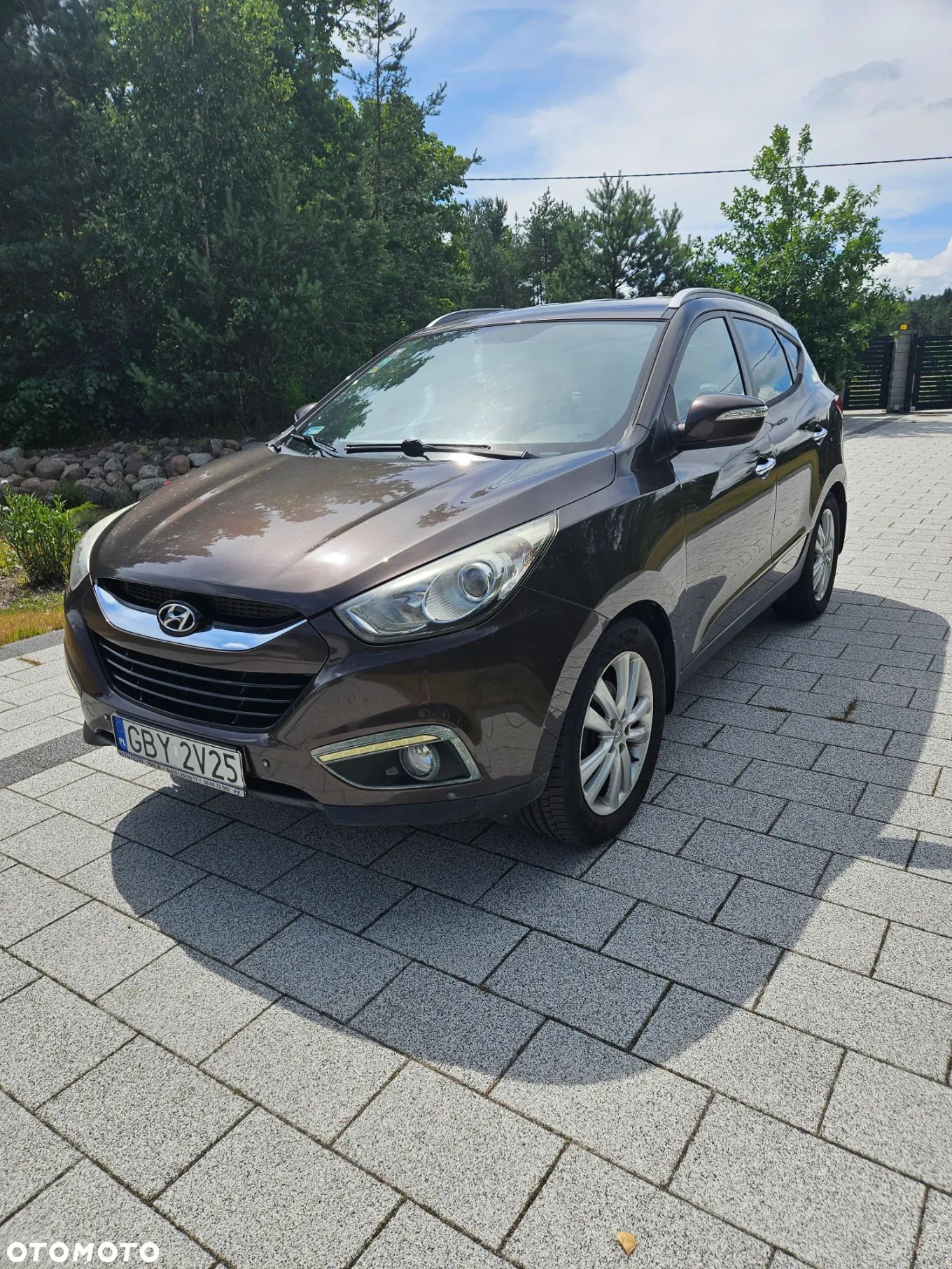Hyundai ix35 - 1