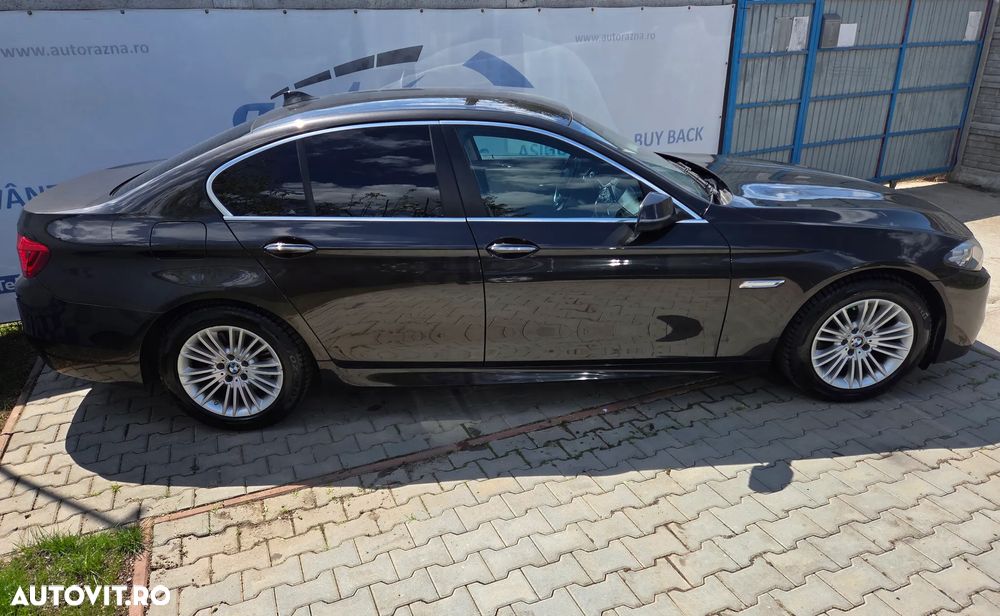 BMW Seria 5 520d Aut. Edition Fleet Sport - 7