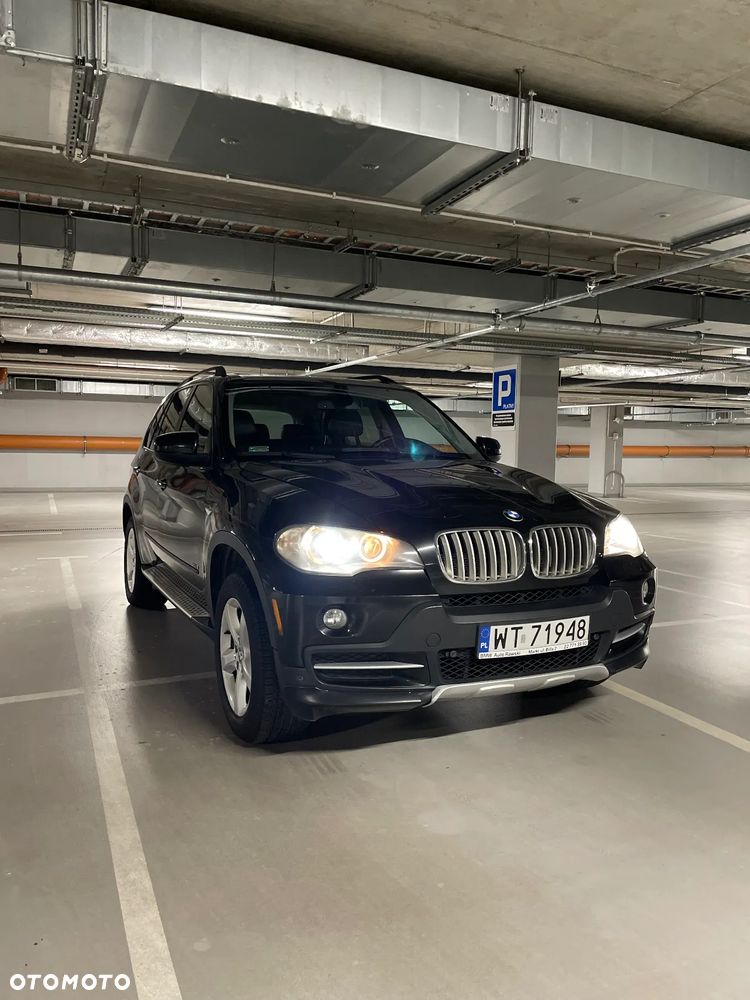 BMW X5 3.0si - 1