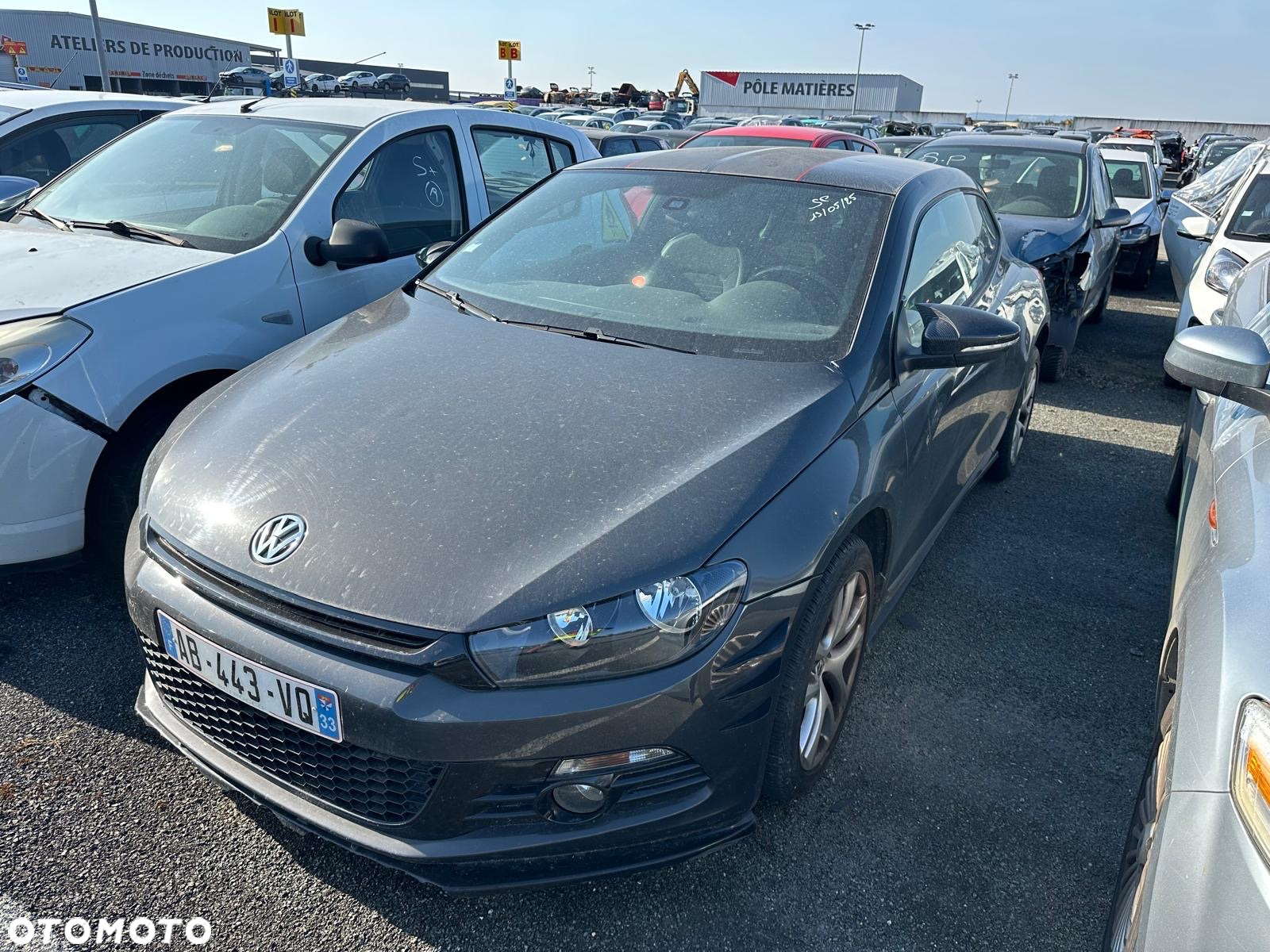 Volkswagen Scirocco - 10