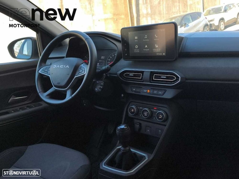 Dacia Jogger 1.0 ECO-G SL Extreme+ Up&Go 7L Bi-Fuel - 11