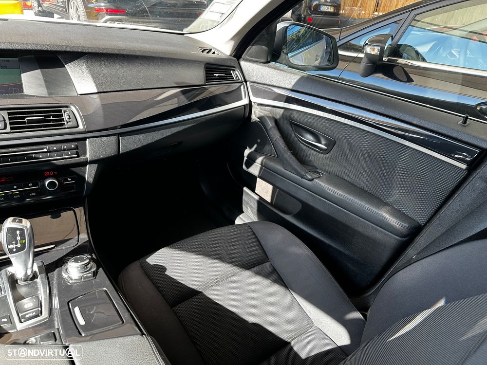 BMW 520 d Aut. Modern Line - 14