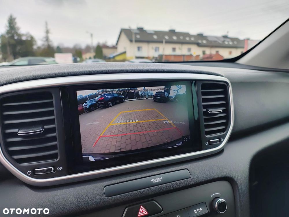 Kia Sportage 1.6 GDI M 2WD - 23