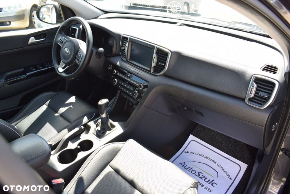 Kia Sportage - 27