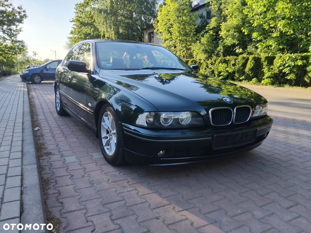 BMW Seria 5 - 4