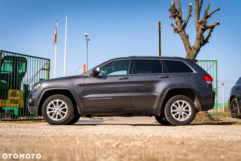 Jeep Grand Cherokee 3.6 V6 Laredo - 6