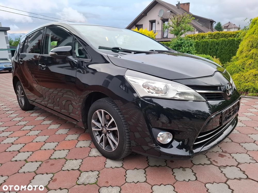 Toyota Verso 1.6 7-Sitzer Comfort - 4