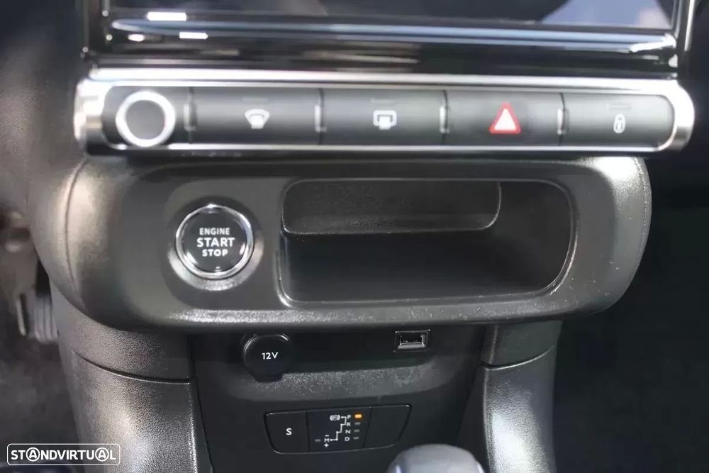 Citroën C3 1.2 PureTech Max EAT6 - 22