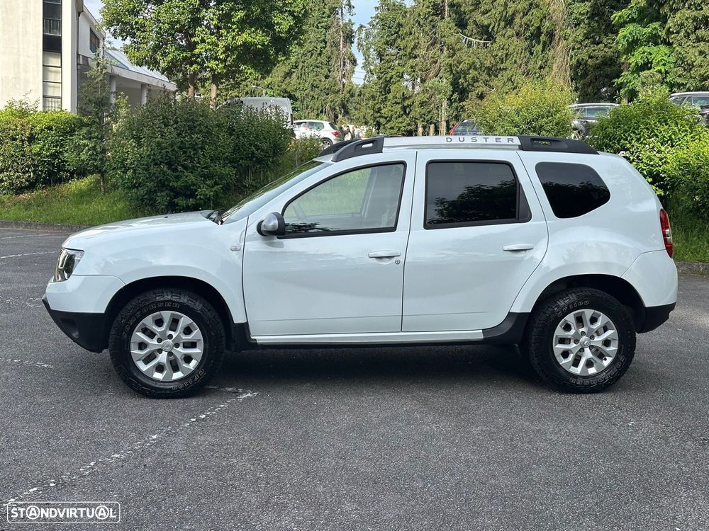 Dacia Duster 1.5 dCi Comfort 4WD - 15