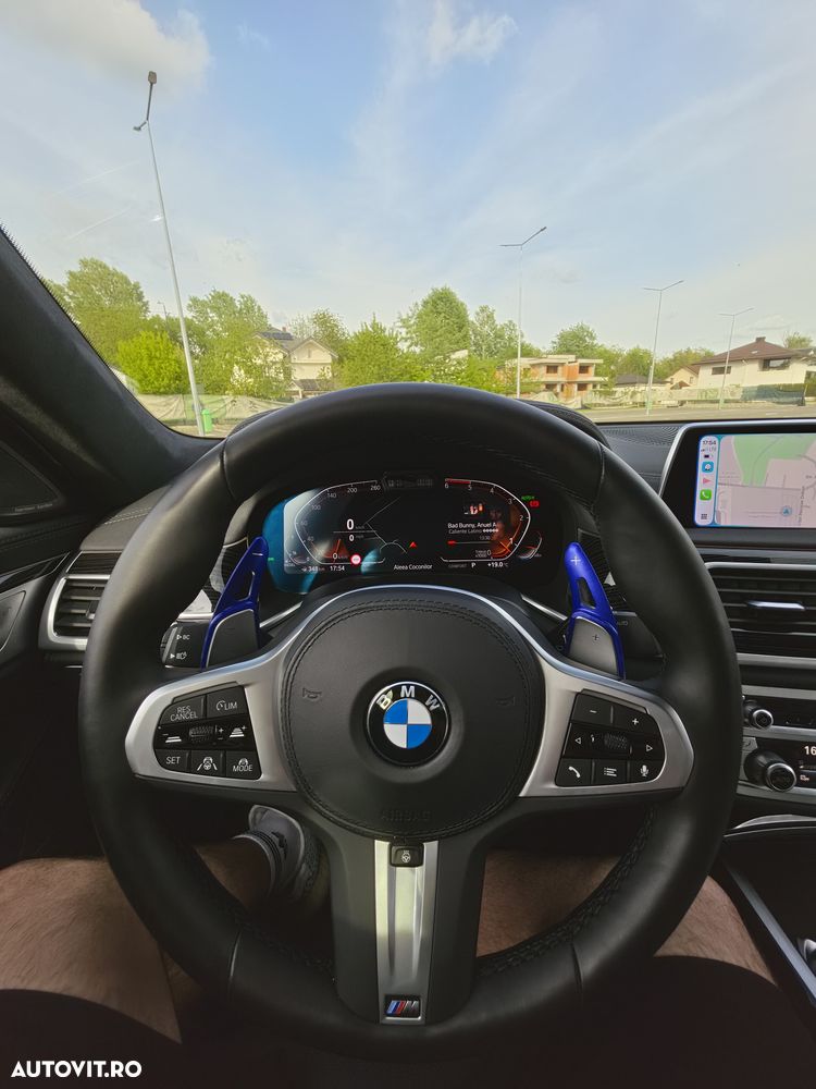 BMW Seria 7 730d xDrive - 5