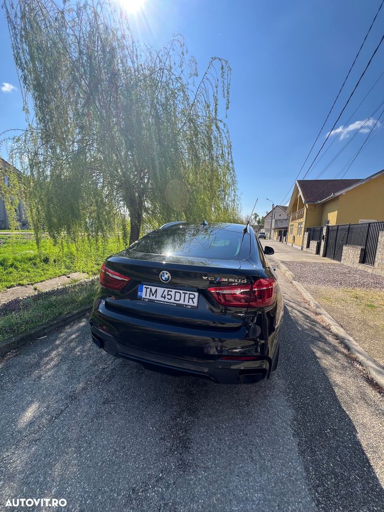 BMW X6 - 13