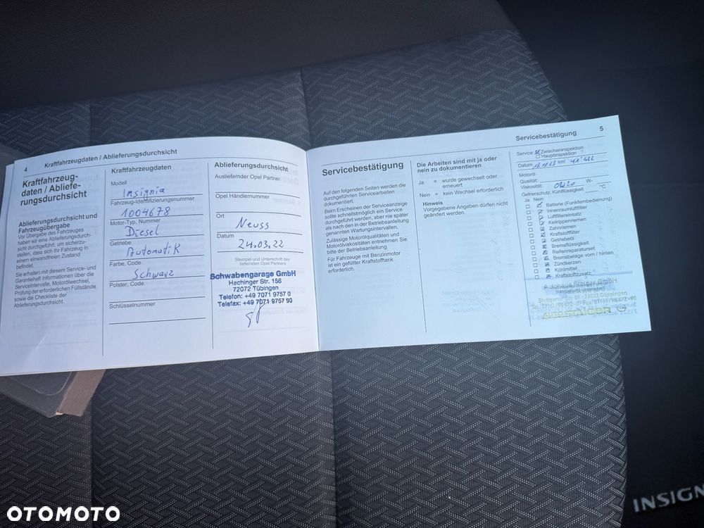 Opel Insignia 2.0 CDTI Business Elegance S&S - 25