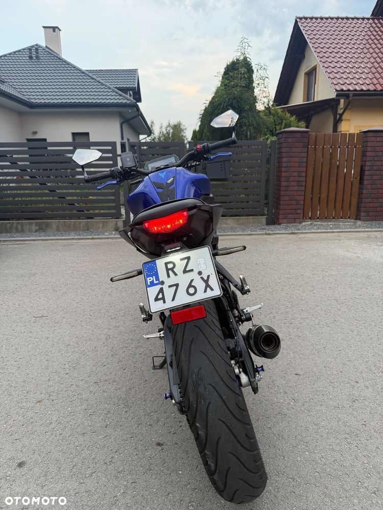 Yamaha MT - 3