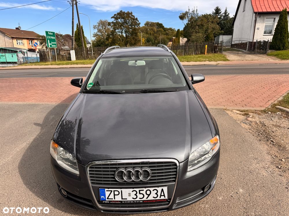 Audi A4 - 3