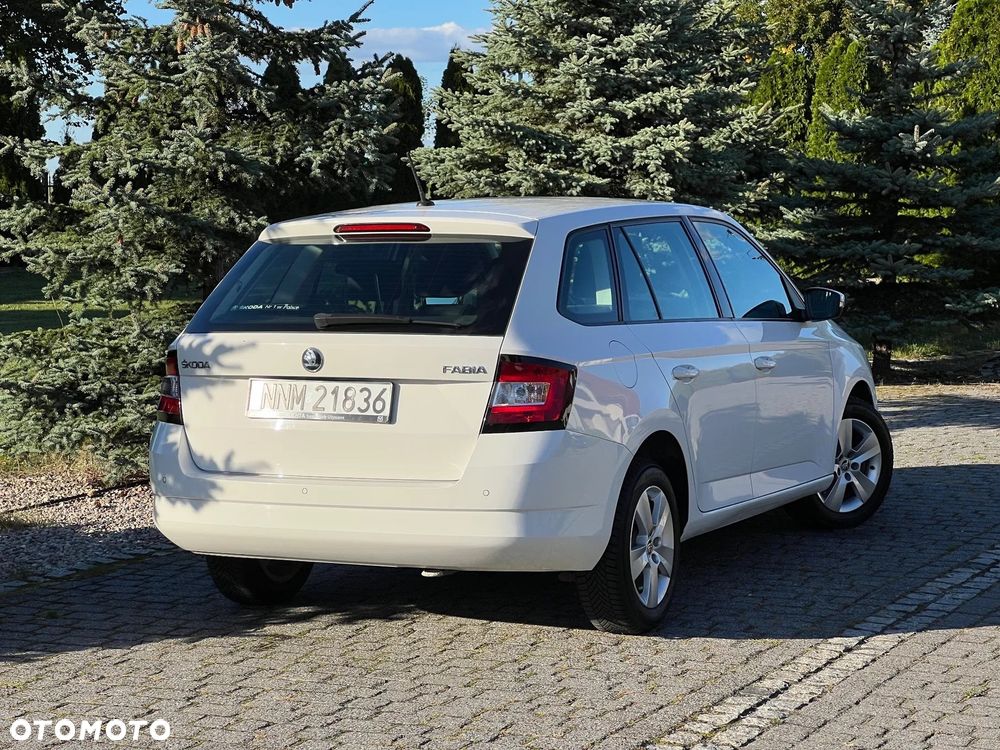 Skoda Fabia - 8