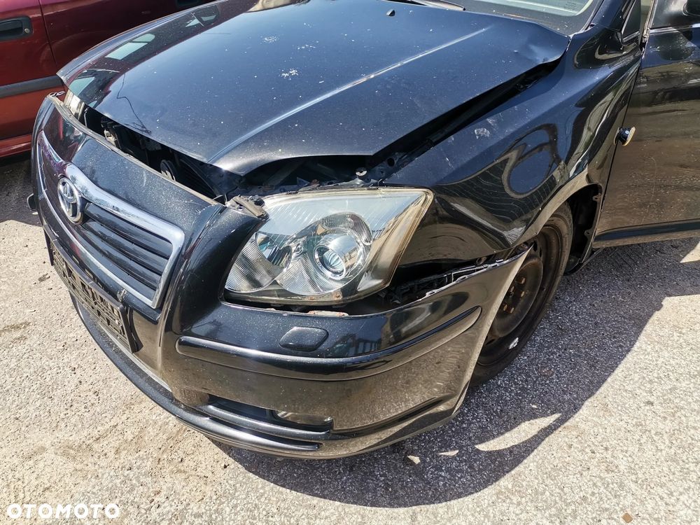 AVENSIS T25 2.0 VVTI blotnik drzwi klapa lusterko skora silnik skrzynia szyba lak 209 - 1