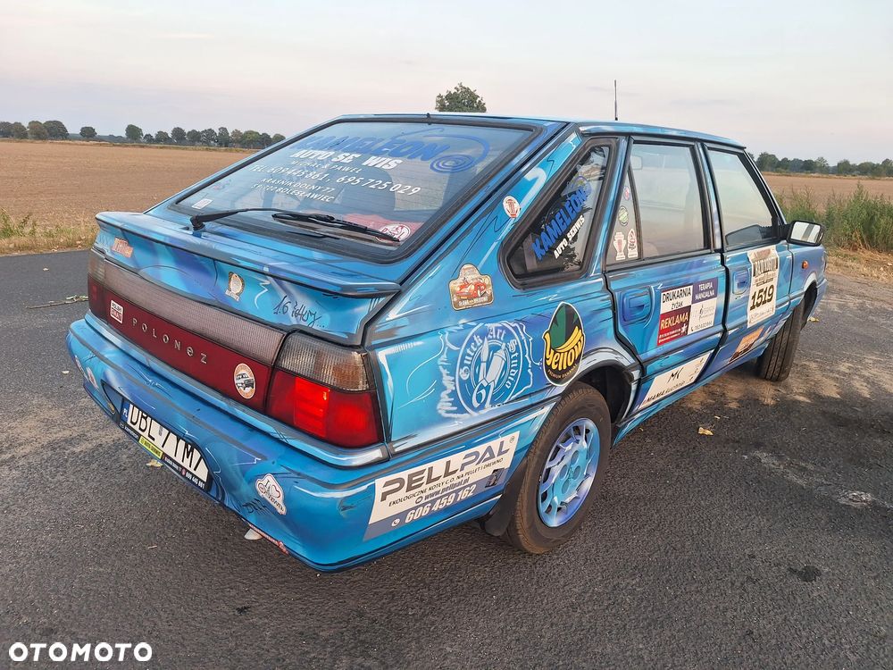 Polonez Caro - 7