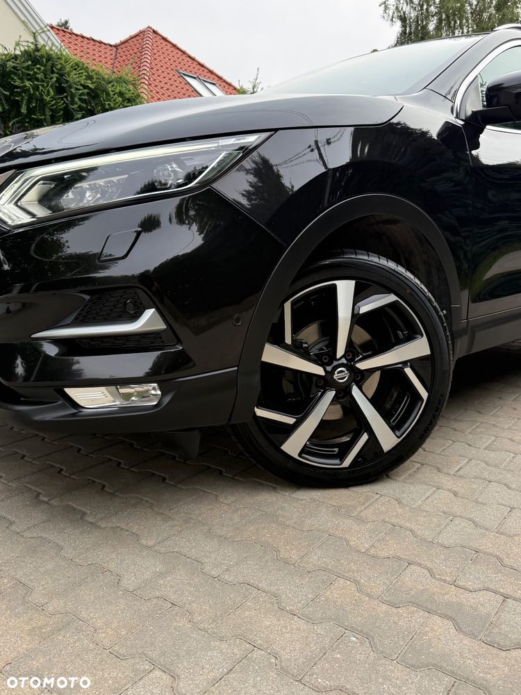 Nissan Qashqai 1.2 DIG-T Tekna+ Xtronic - 20