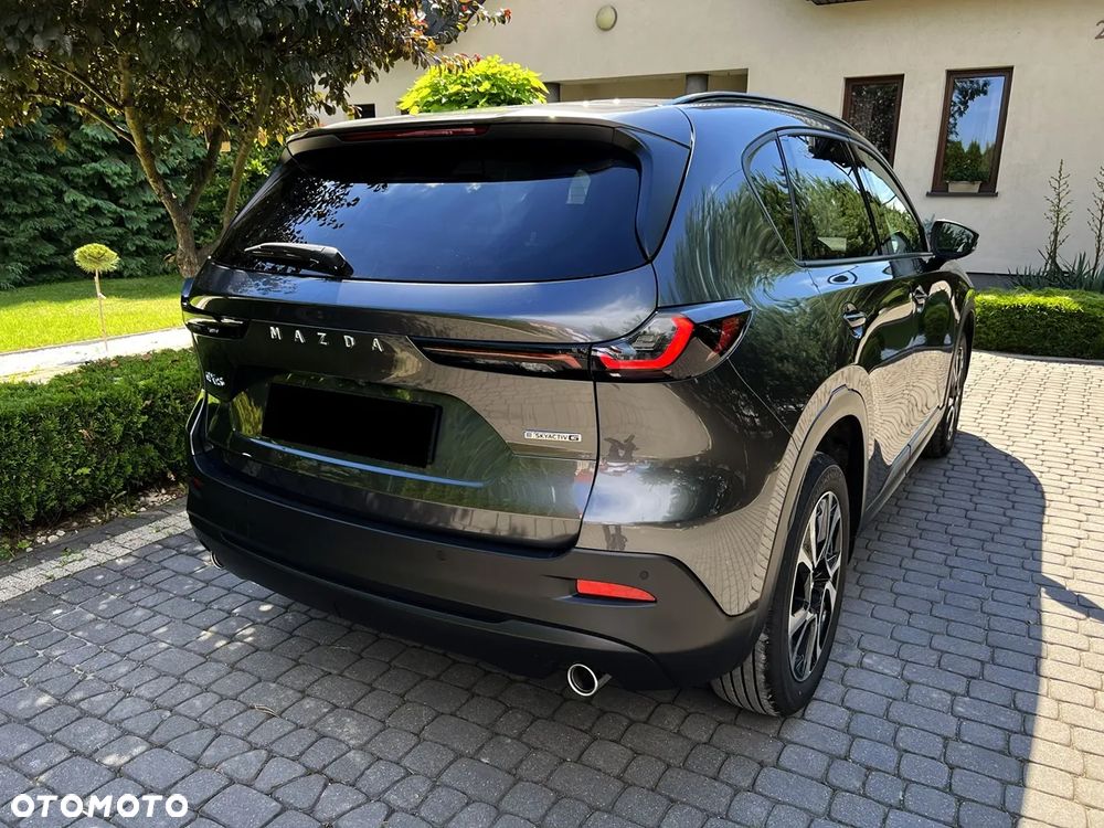 Mazda CX-5 2.5 e-SKYACTIV G Center-Line - 3