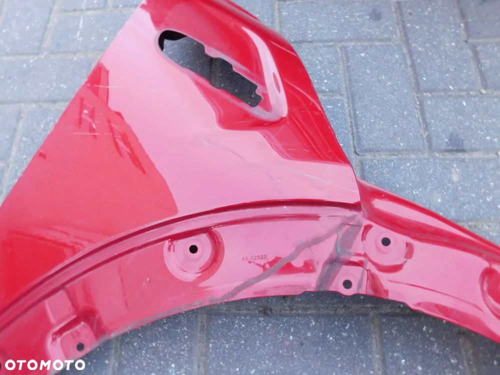 błotnik prawy przód MINI COOPER R55 R56 - 3