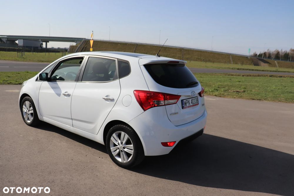 Hyundai ix20 1.4 CRDi Classic - 11