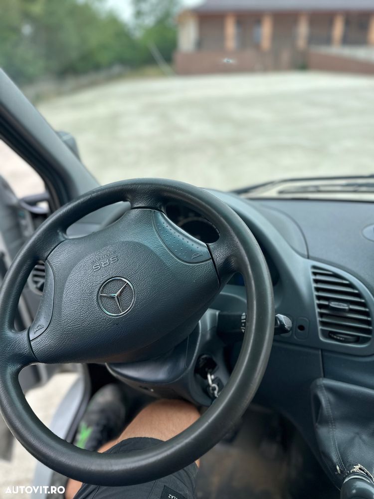 Mercedes-Benz Sprinter - 7