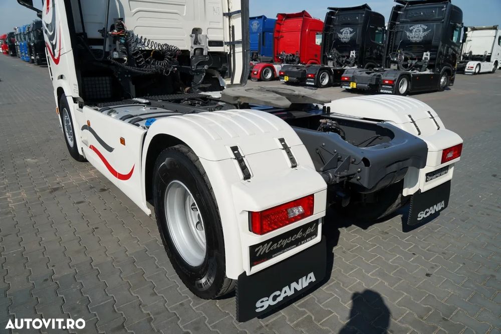 Scania S 500 / RETARDER / I-PARK COOL / EURO 6 - 15