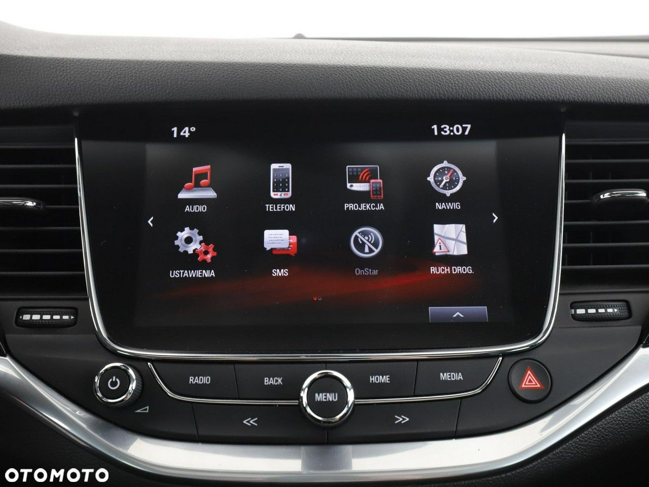 Opel Astra 1.4 Turbo Innovation - 23