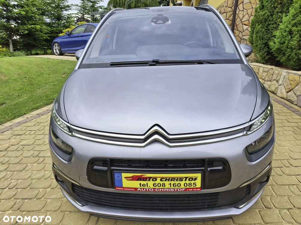 Citroën C4 SpaceTourer - 2