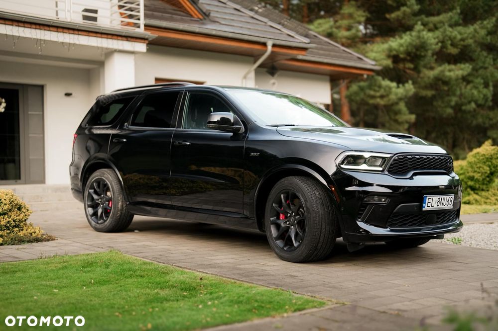 Dodge Durango - 6