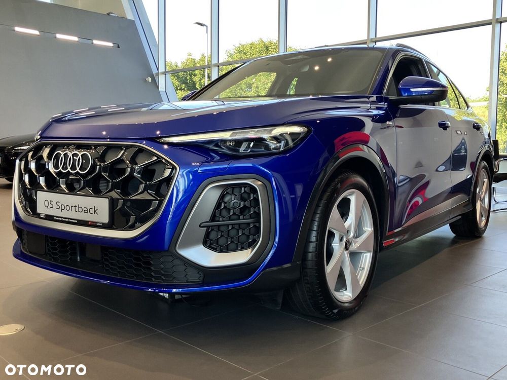 Audi Q5 Sportback - 3