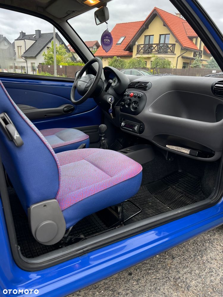 Fiat Seicento S - 32