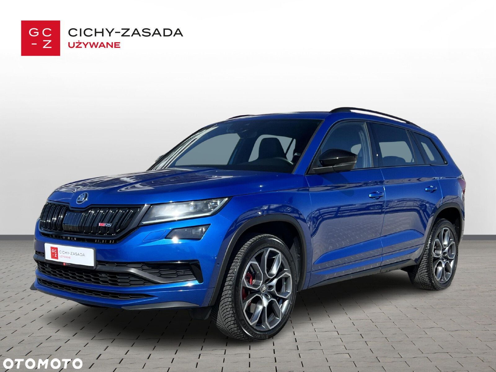 Skoda Kodiaq 2.0 Bi-TDI 4x4 RS DSG - 1